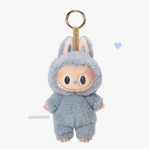 NIB LABUBU - THE MONSTERS - Exciting Macaron Blind Box -POP MART- (SEA SALT)